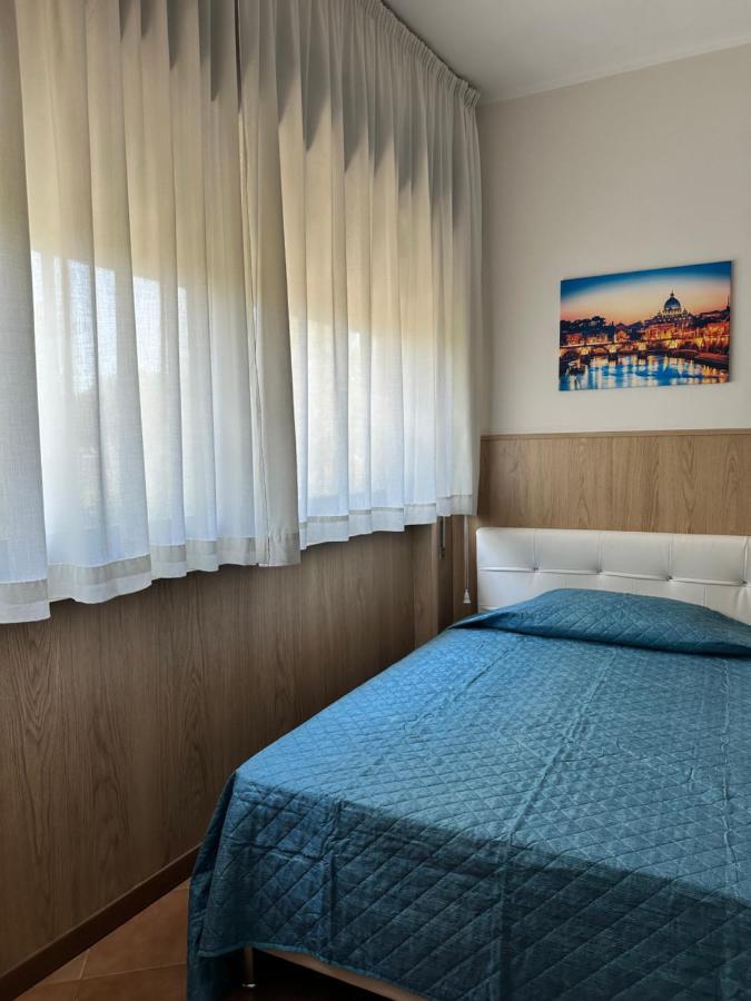Oasi Santa Rosa Hotell Rom Exteriör bild