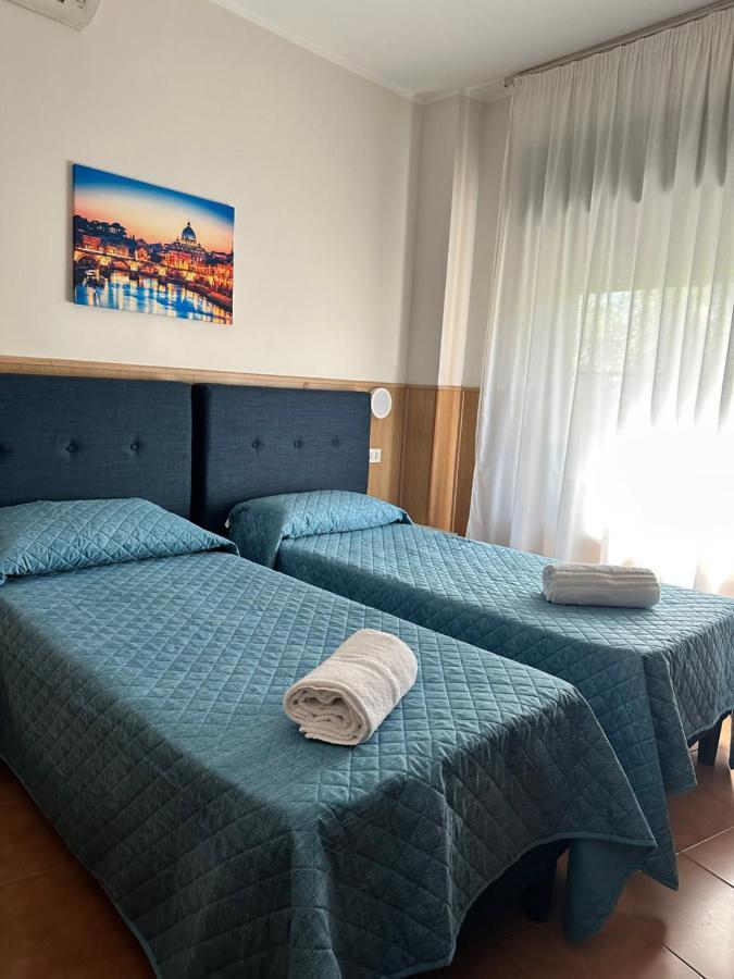 Oasi Santa Rosa Hotell Rom Exteriör bild