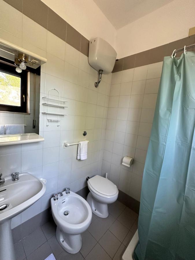 Oasi Santa Rosa Hotell Rom Exteriör bild