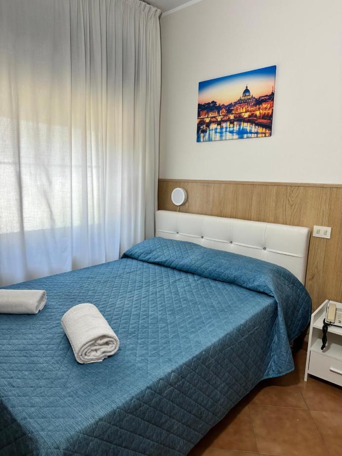 Oasi Santa Rosa Hotell Rom Exteriör bild