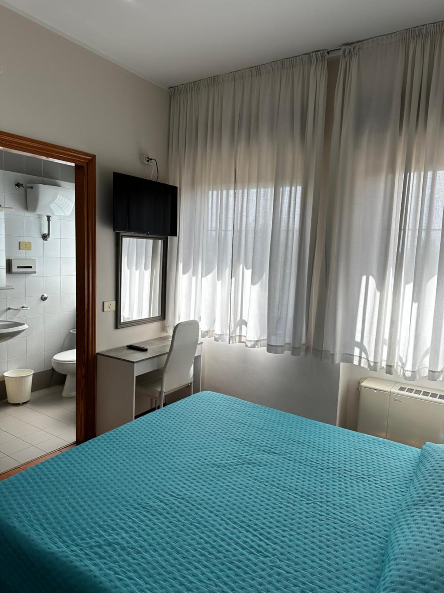 Oasi Santa Rosa Hotell Rom Exteriör bild