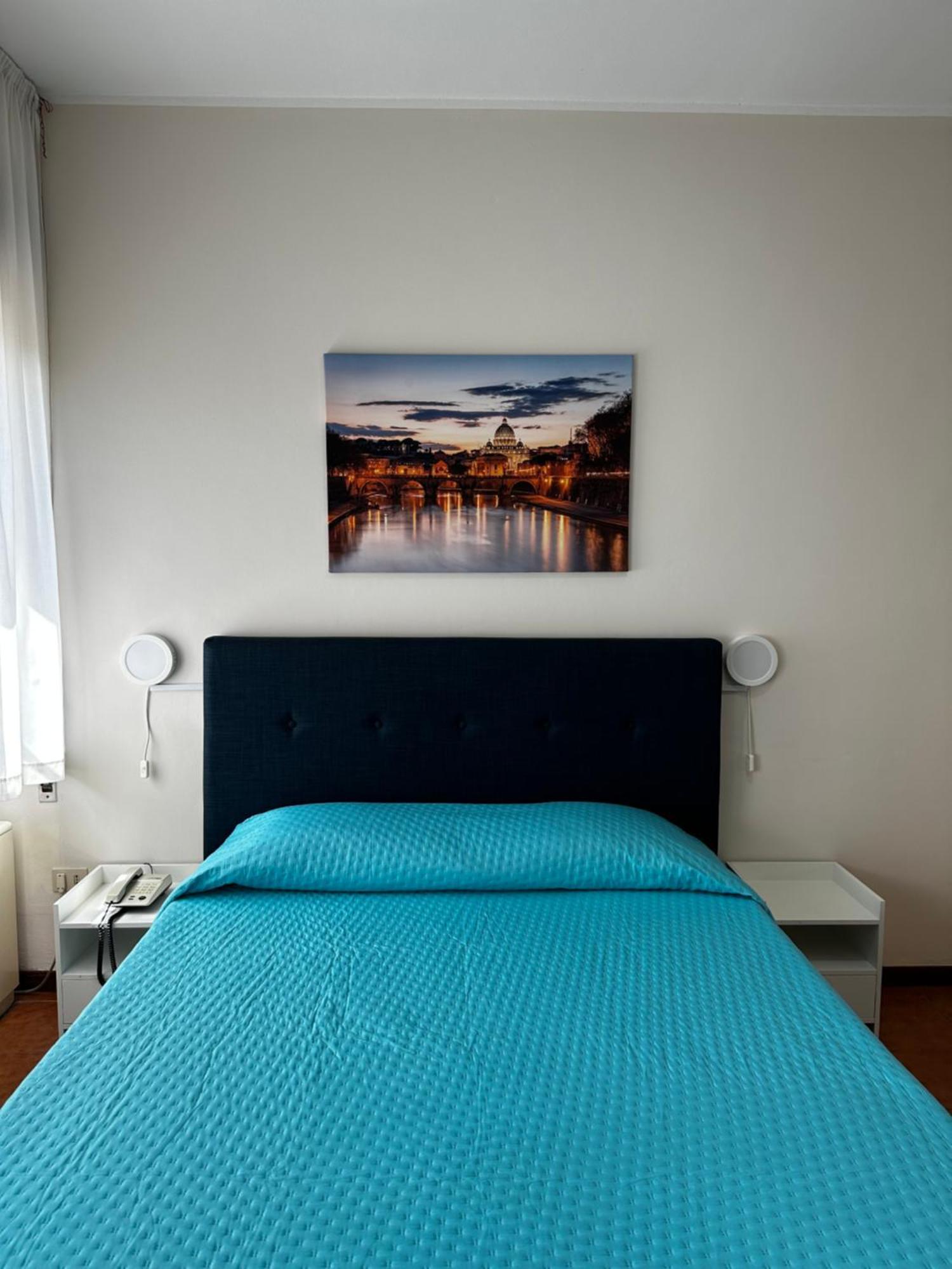 Oasi Santa Rosa Hotell Rom Exteriör bild