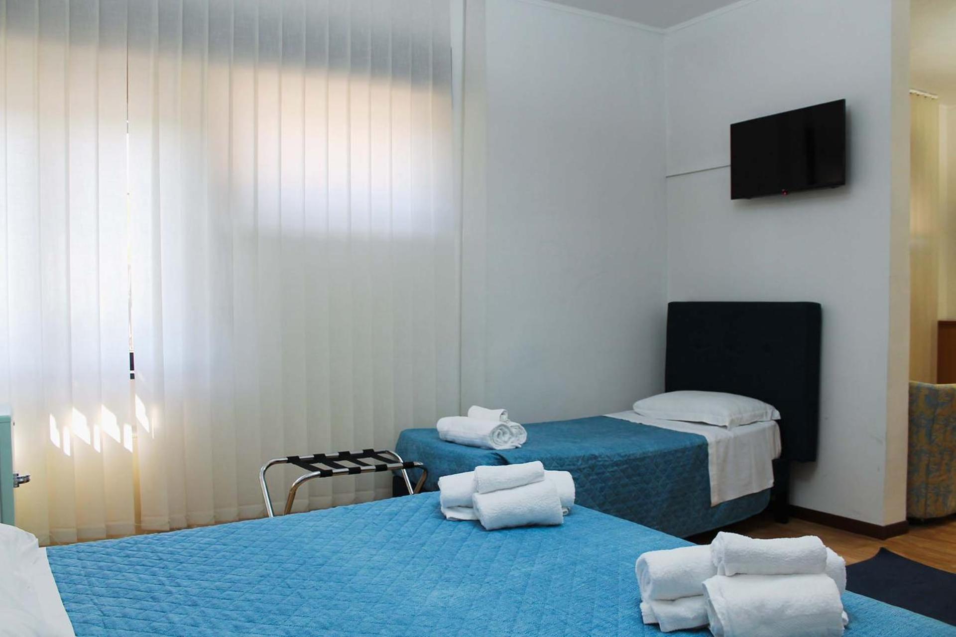 Oasi Santa Rosa Hotell Rom Exteriör bild