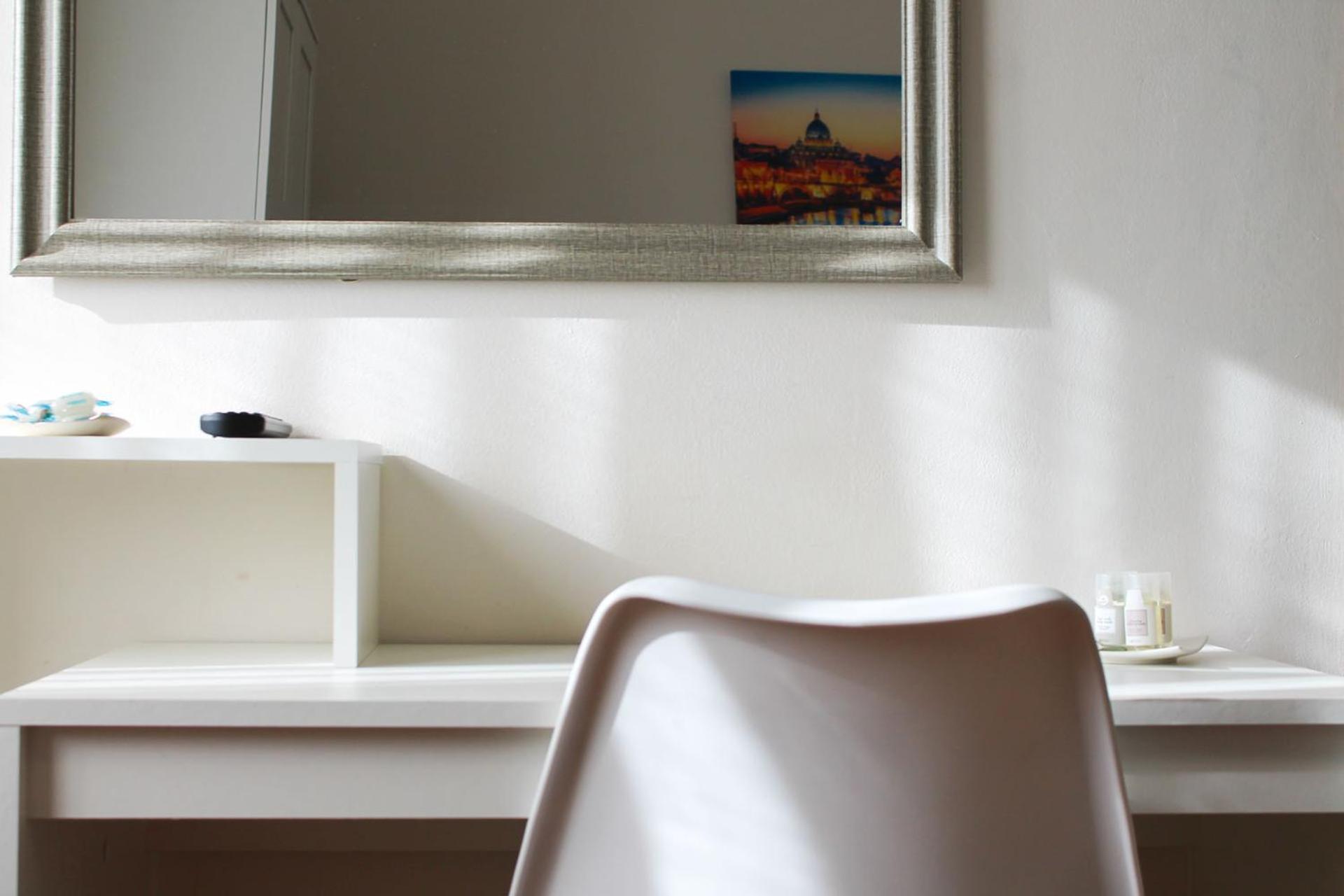 Oasi Santa Rosa Hotell Rom Exteriör bild