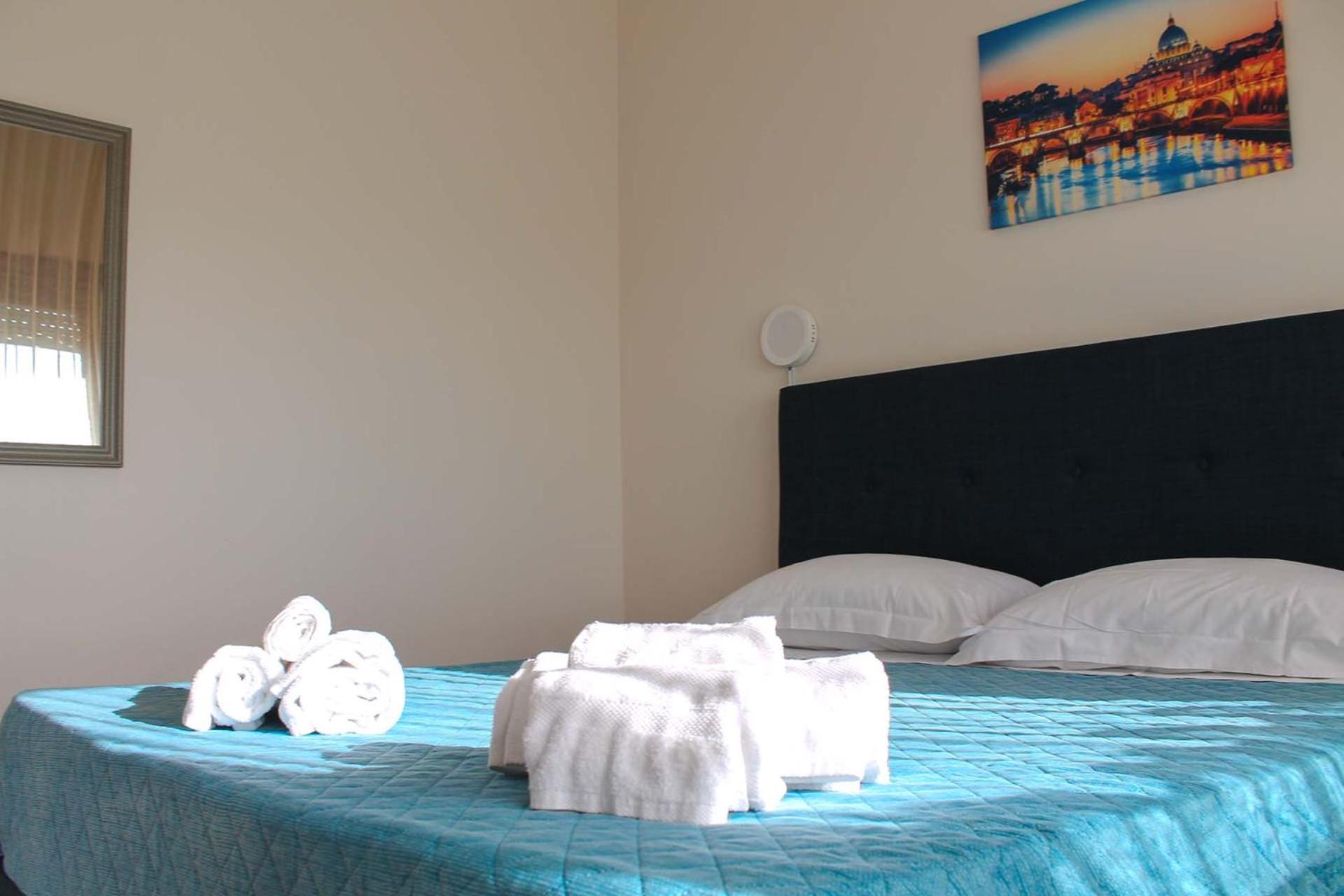 Oasi Santa Rosa Hotell Rom Exteriör bild
