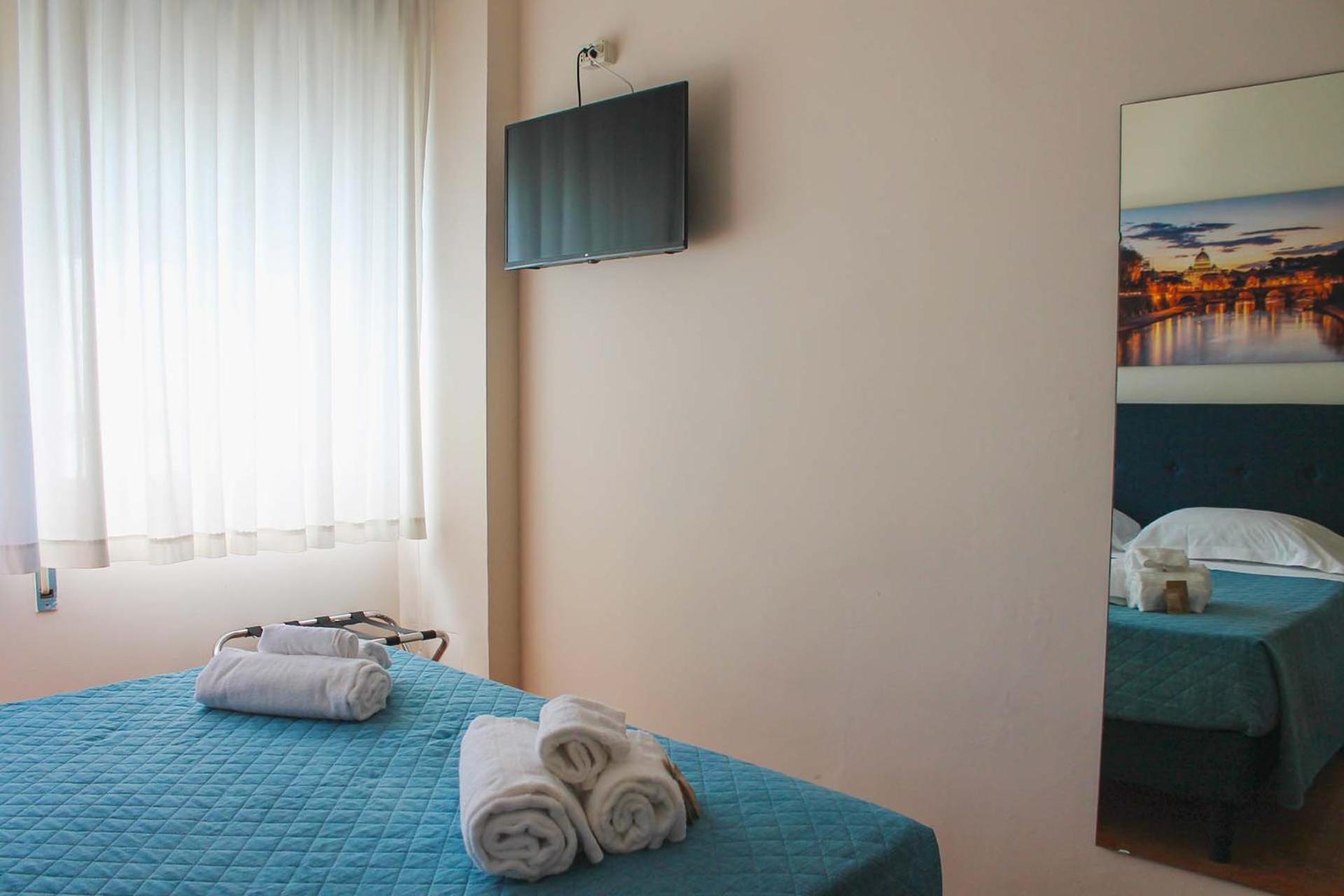 Oasi Santa Rosa Hotell Rom Exteriör bild
