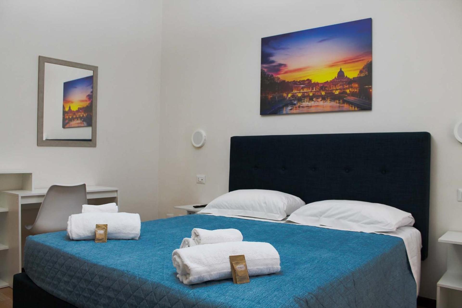 Oasi Santa Rosa Hotell Rom Exteriör bild