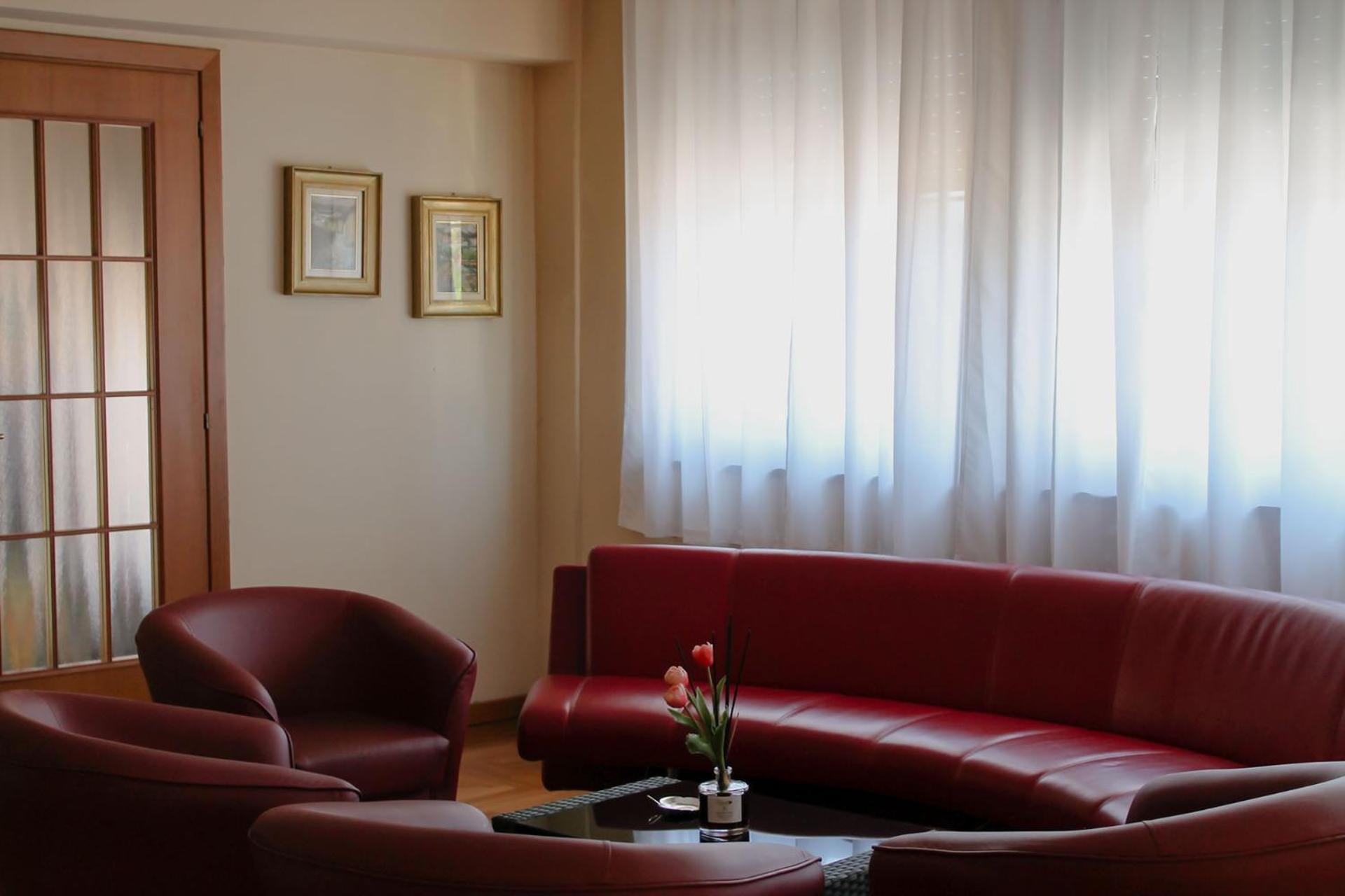 Oasi Santa Rosa Hotell Rom Exteriör bild