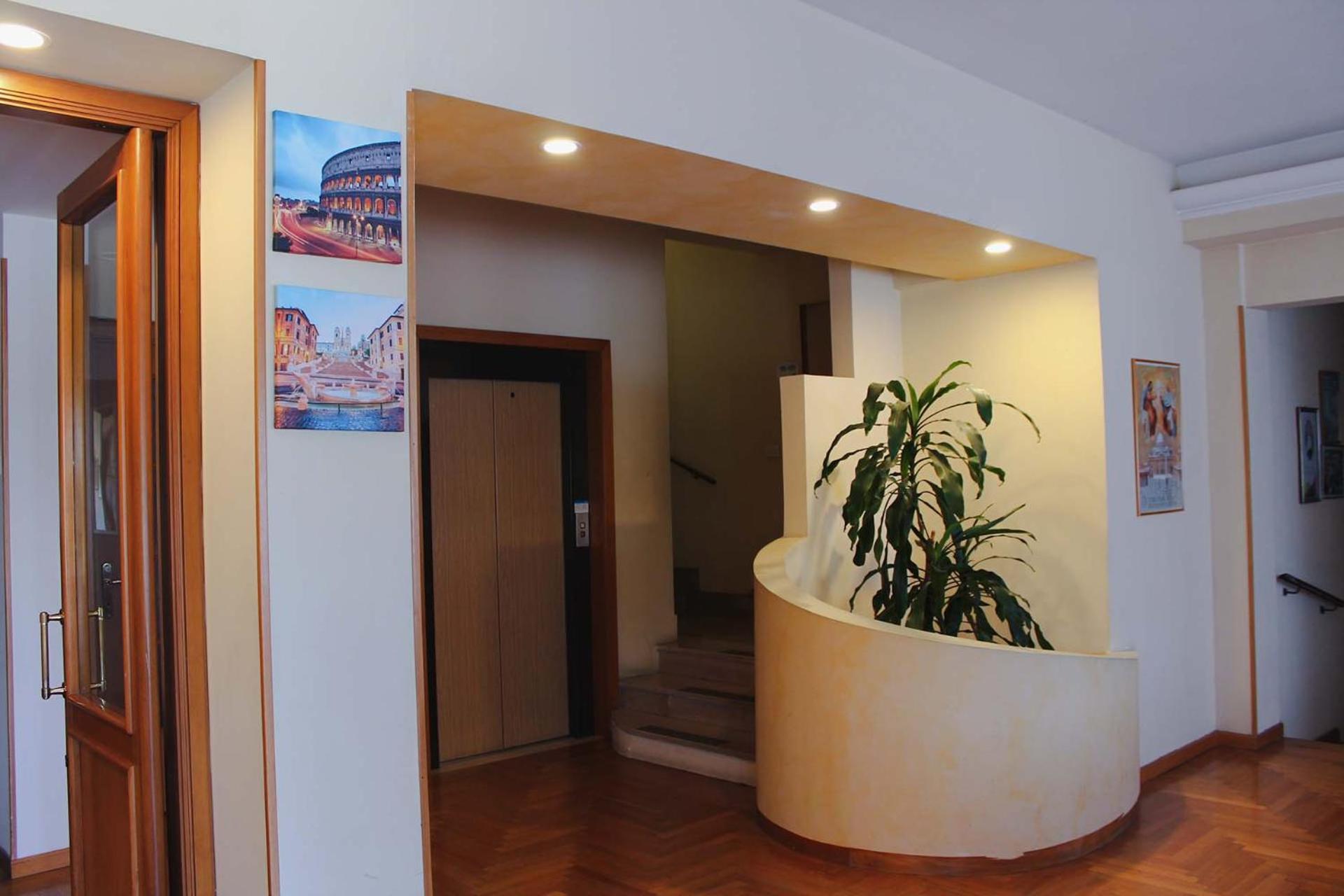 Oasi Santa Rosa Hotell Rom Exteriör bild
