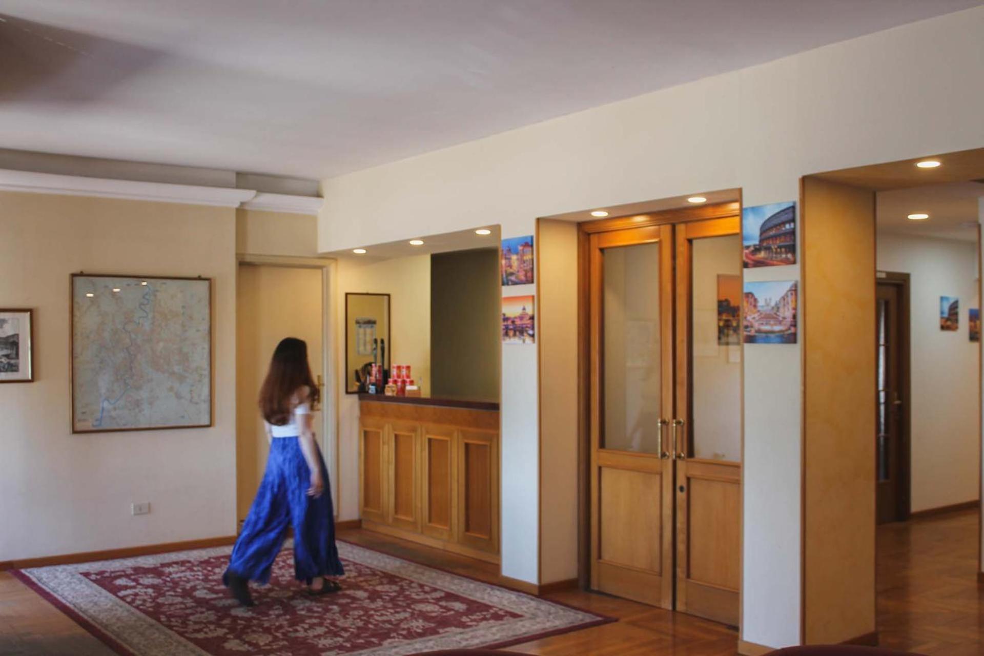 Oasi Santa Rosa Hotell Rom Exteriör bild