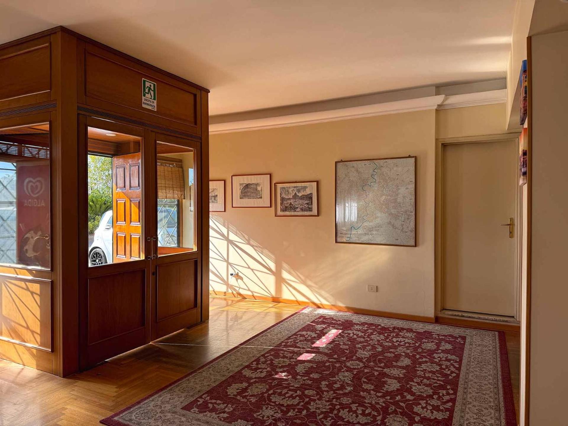 Oasi Santa Rosa Hotell Rom Exteriör bild