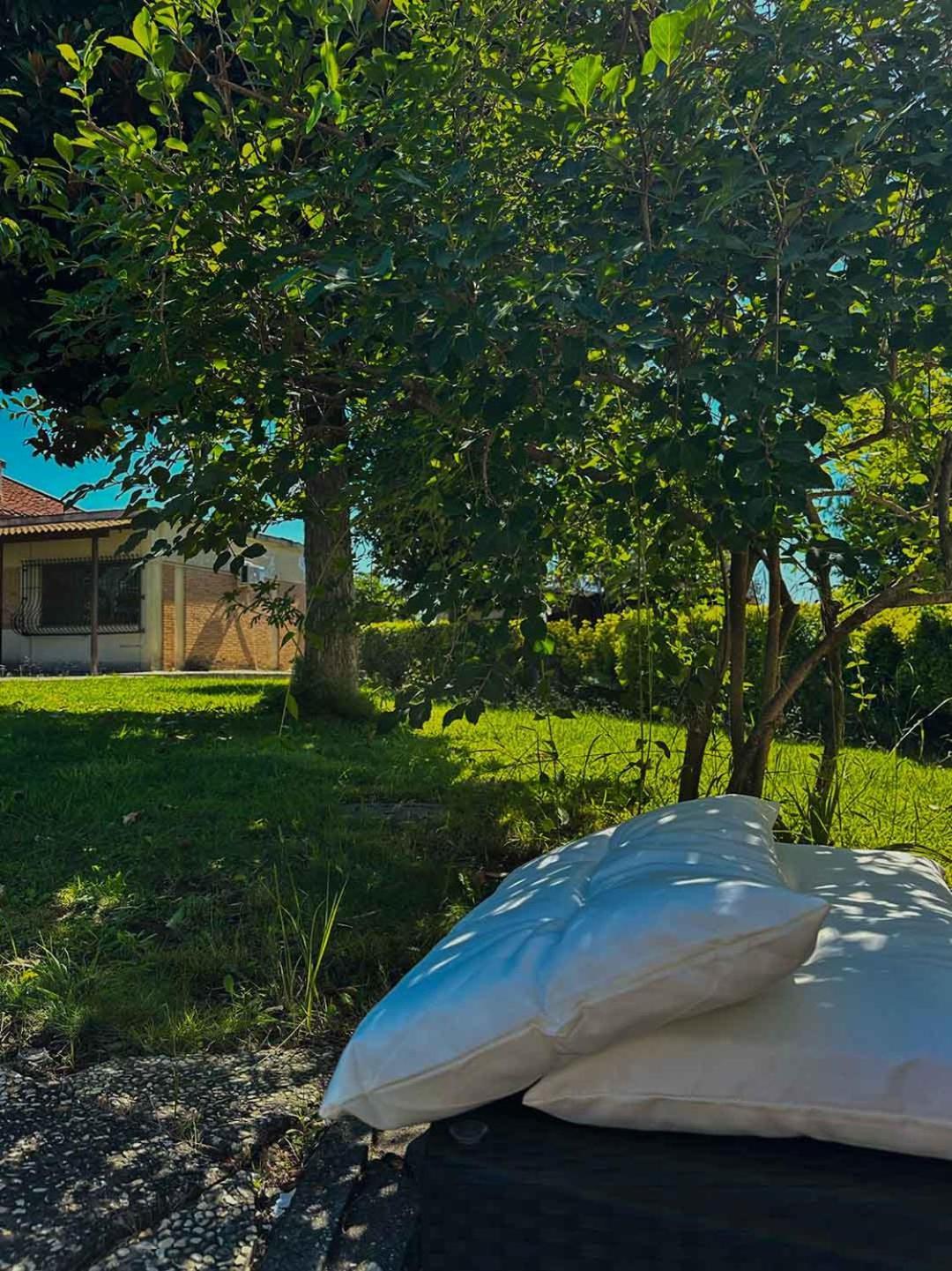 Oasi Santa Rosa Hotell Rom Exteriör bild