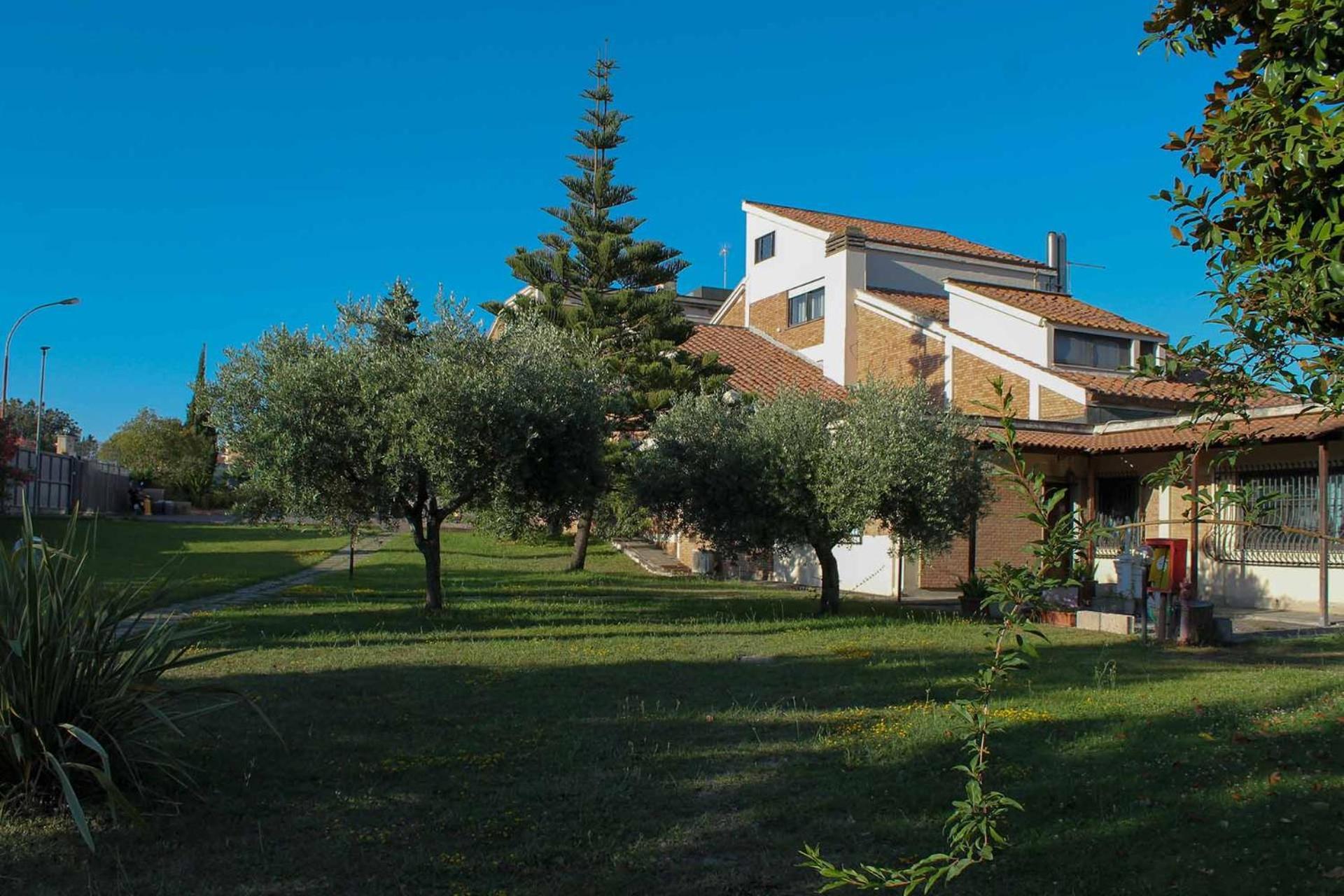 Oasi Santa Rosa Hotell Rom Exteriör bild