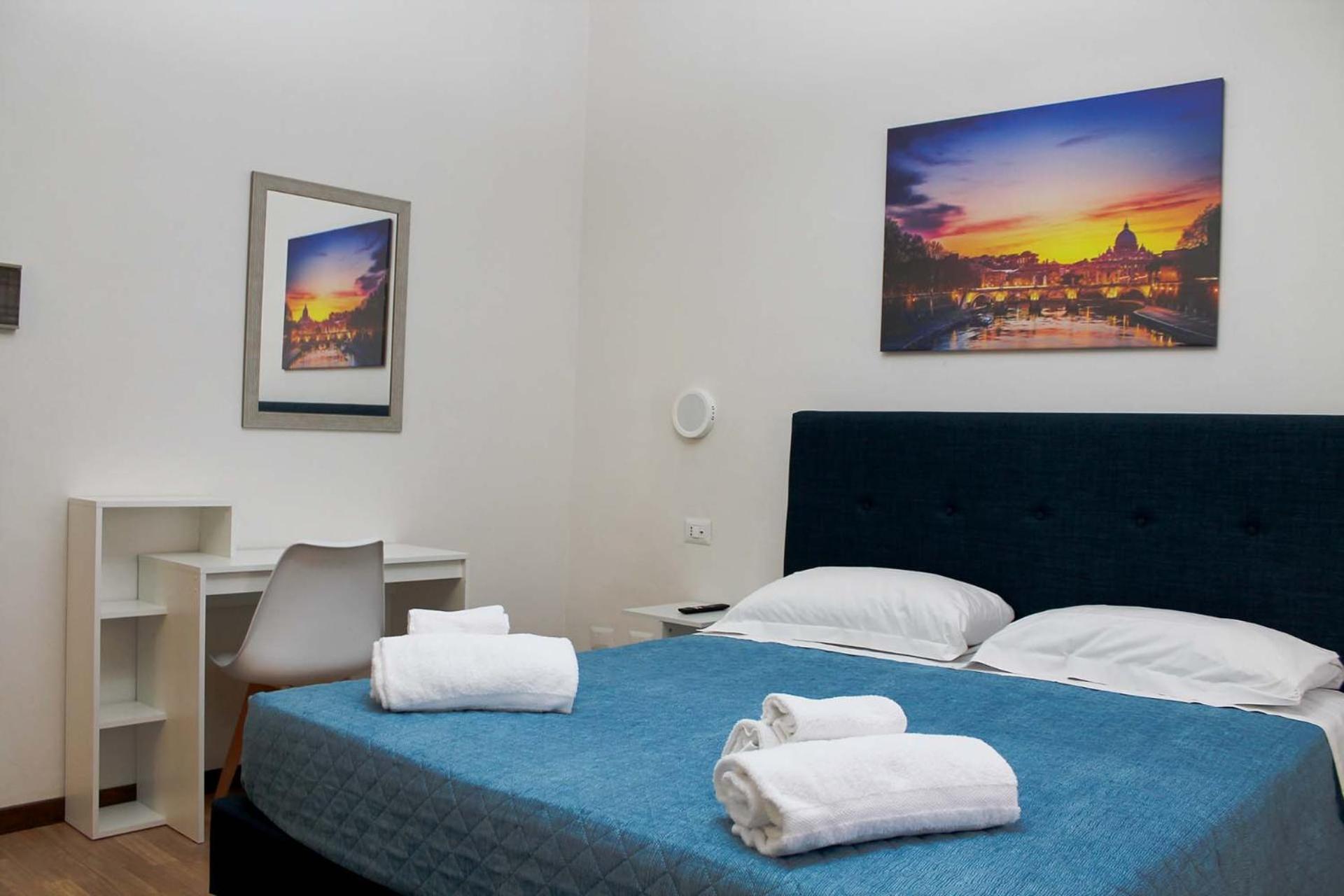 Oasi Santa Rosa Hotell Rom Exteriör bild
