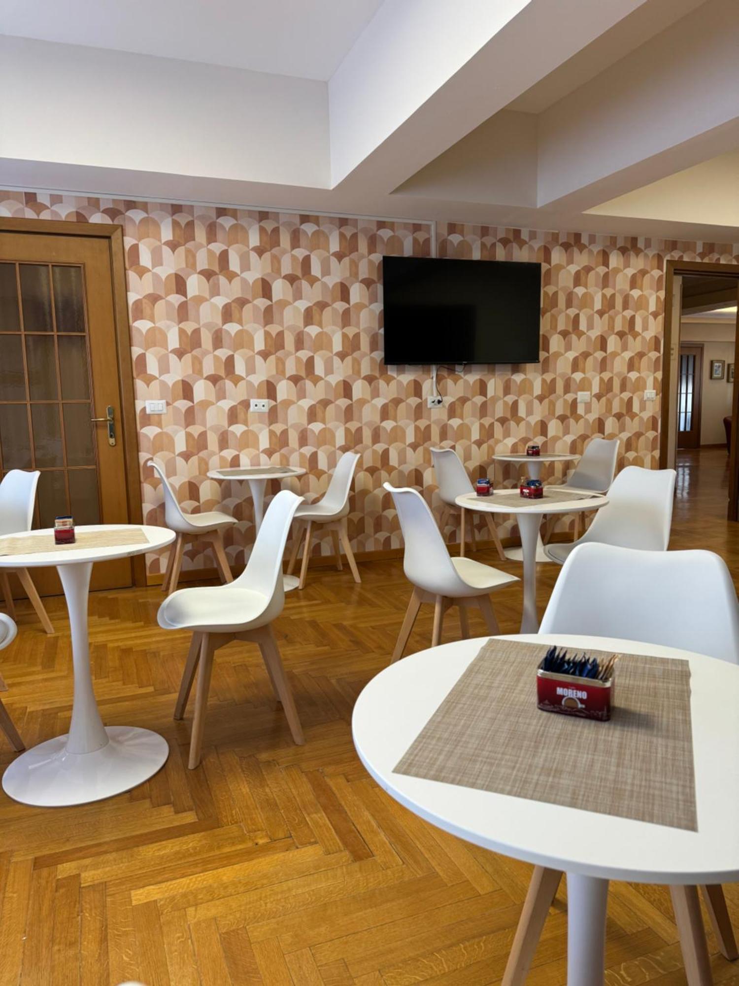 Oasi Santa Rosa Hotell Rom Exteriör bild