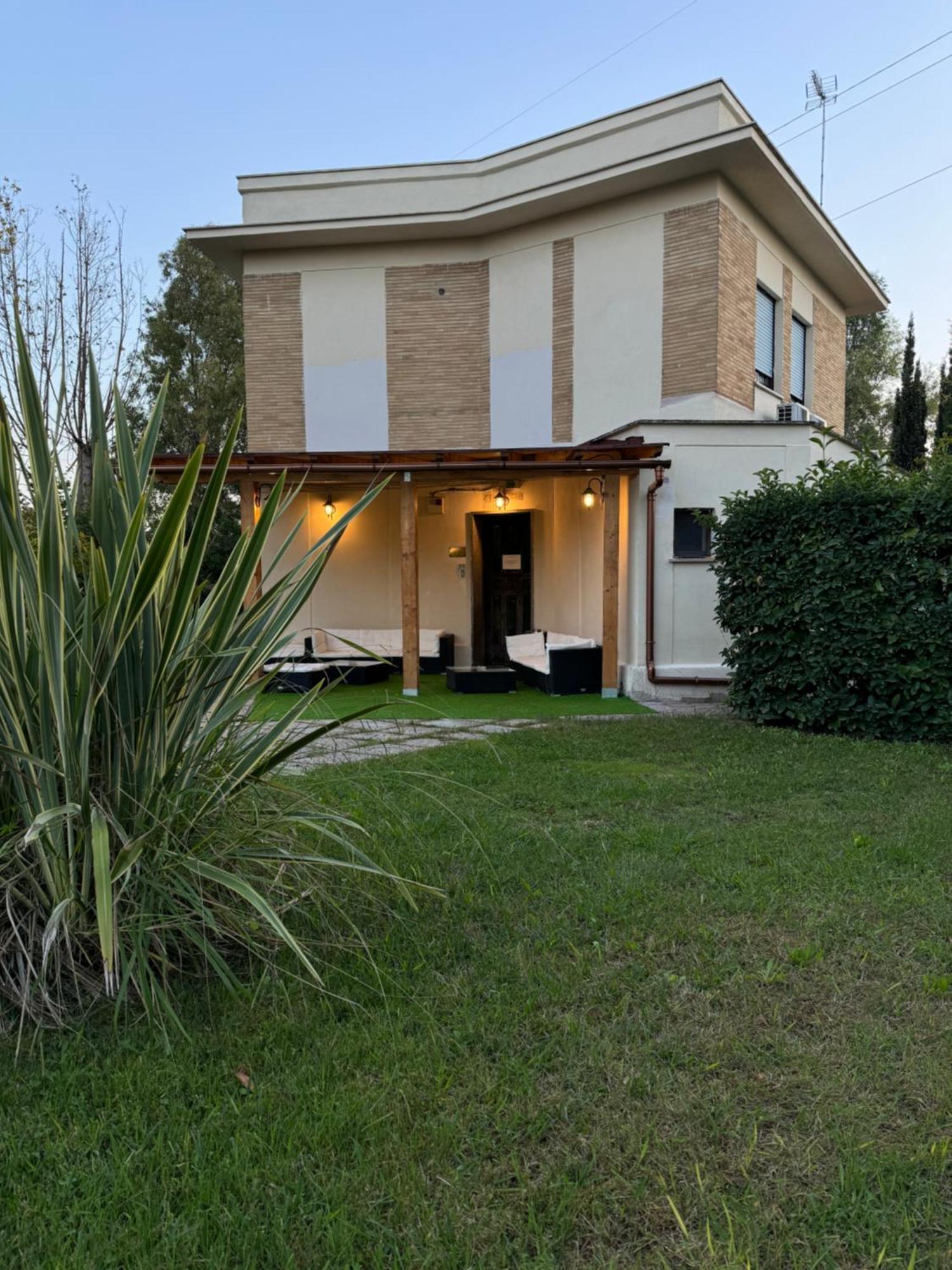 Oasi Santa Rosa Hotell Rom Exteriör bild